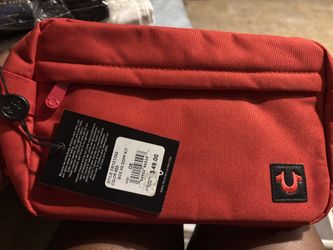 True Religion Bag Black Or Red