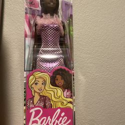 Barbie Doll 