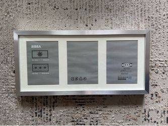 IKEA RIBBA Picture Frame