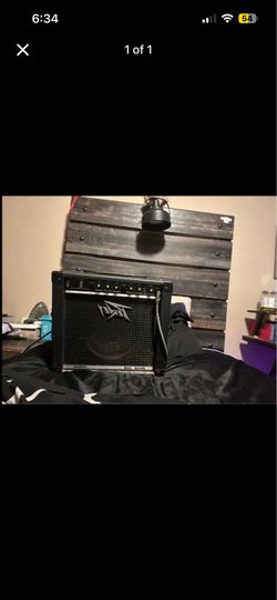 guitar amp