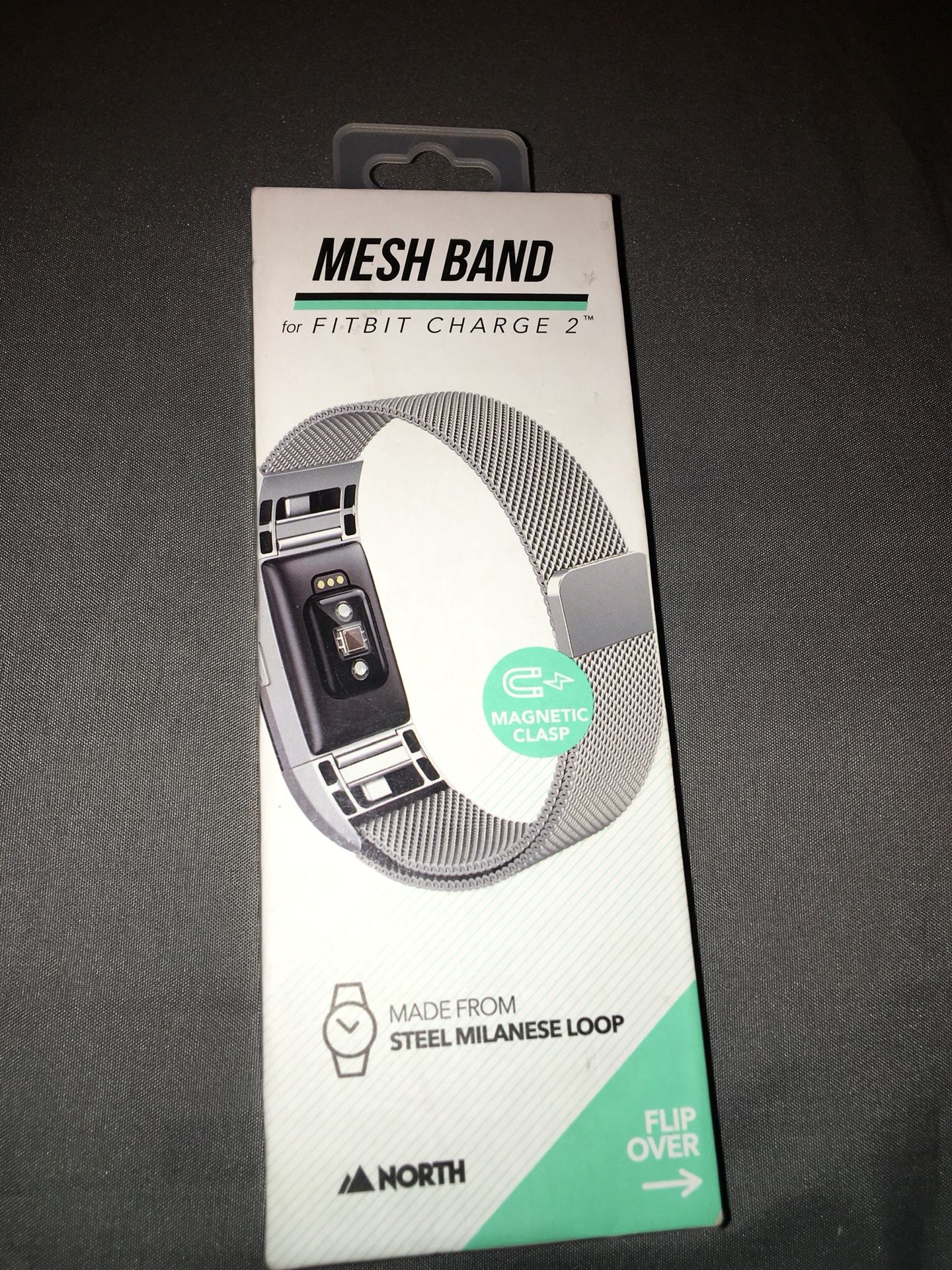 Fitbit Charge 2 mesh band