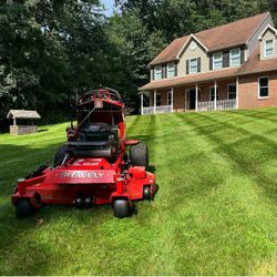 Grass Cutting 