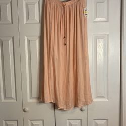 Style&co  Sunwshed Skirt 