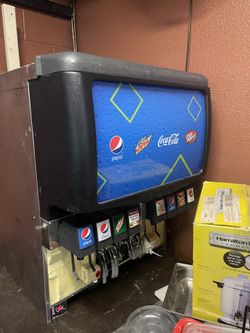 Soda Fountain