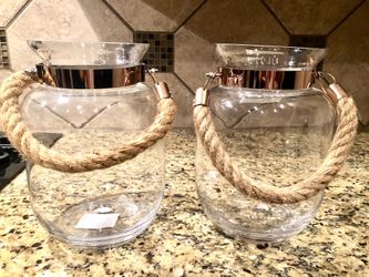 Two Glass Decor
