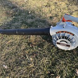 Echo Leaf Blower 