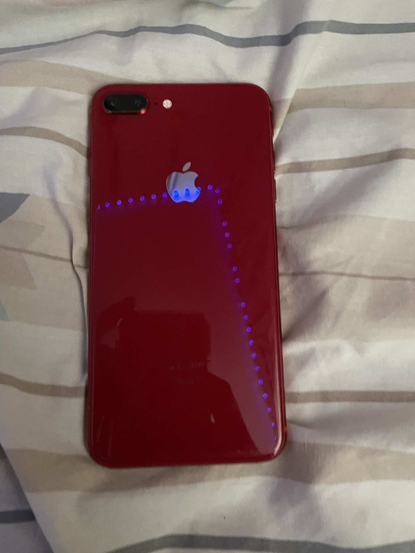 Iphone 8 plus Red