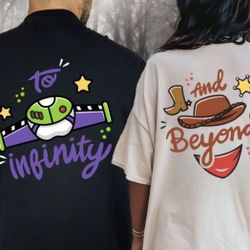 Women’s Toy Story Tshirt 