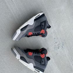 Jordan 4 Infared