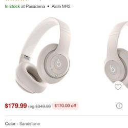Beats Pro
