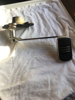 Harley touring rear brake