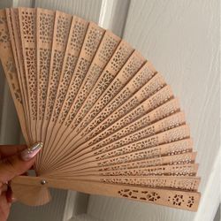 Wedding Ceremony Hand Fans