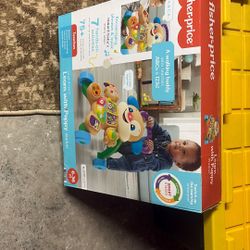 Fisher Price Learn Walker 