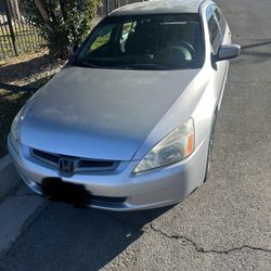 2004 Honda Accord