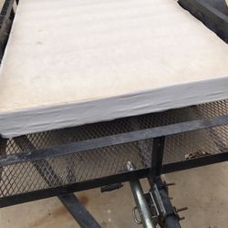 Good Condition Queen Size Box Spring