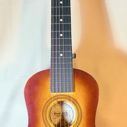 FIRST ACT Discovery Acoustic Natural   Guitar FG  1104