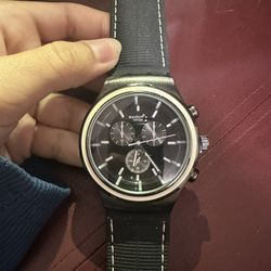 Swatch "Once Again" Men’s Watch – GB743