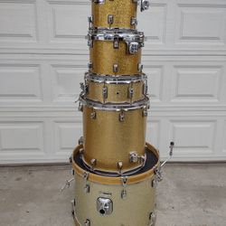 Taye Pro X 5 Pc Drum Set