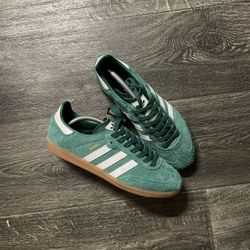 Adidas Samba OG Collegiate Green Gum SZ.9