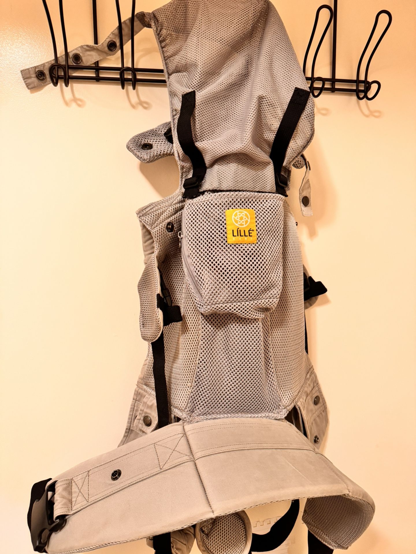 Lille baby carrier