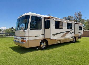 2001 Newmar Dutch star