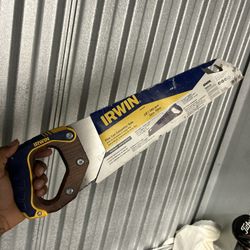 Irwin Saw