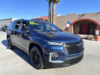 2022 Chevrolet Traverse LS