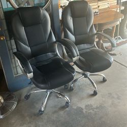 Black Office Chair