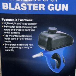 Air Compressor Gun - Brand New In Box!