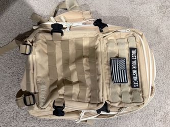 Wolfpak Backpack 35L