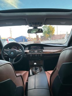 2007 BMW 550i