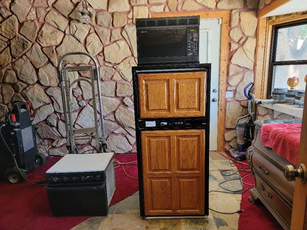 Panasonic Microwave