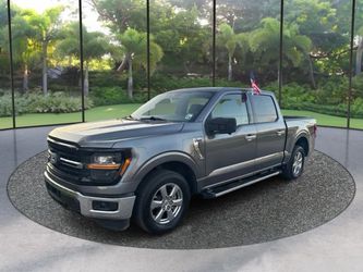 2024 Ford F150 SuperCrew Cab