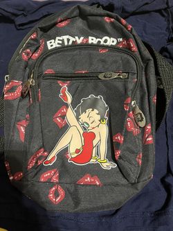 Betty Boop Bag