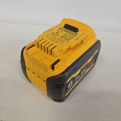 Dewalt 20V/60V FlexVolt 6Ah Battery B818094-S1