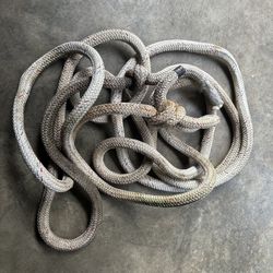 Heavy-Duty Vehicle Tow Recovery Rope