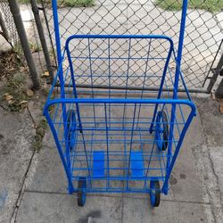 L Shopping Kart.