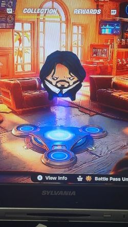 John wick sprite