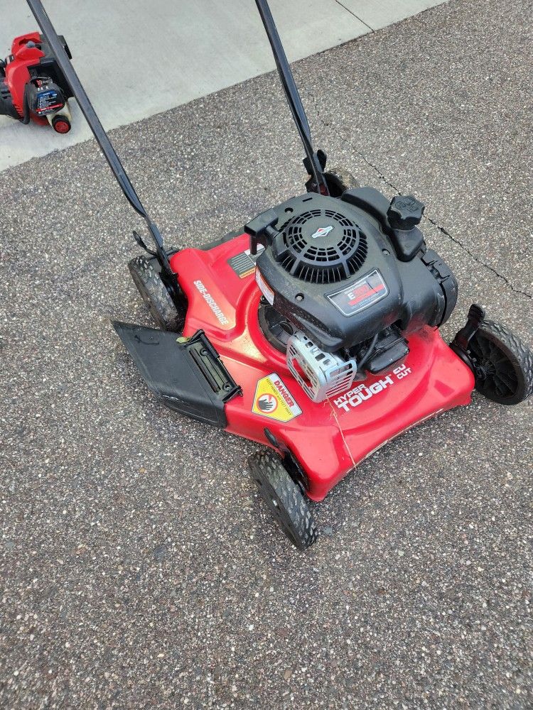 Lawn Mower