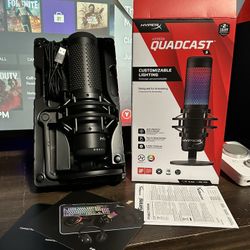 HyperX Quadcast S