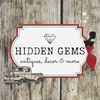 Hidden Gems by Cynthia