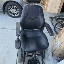 Drive Trident Power Wheelchair 