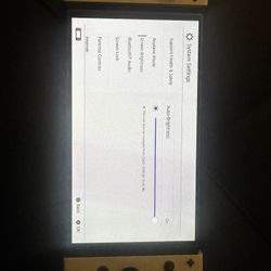 Nintendo switch OLED With Pokemon Violet 