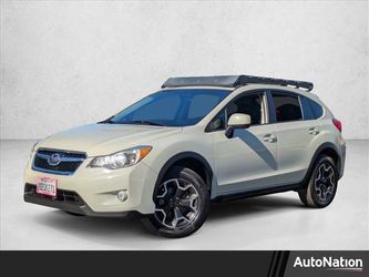2013 Subaru XV Crosstrek