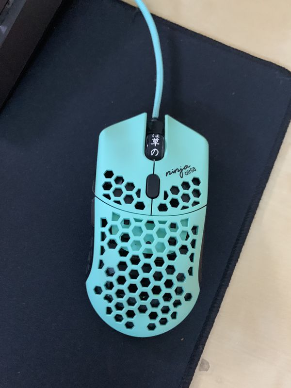 Ninja air58 final mouse for Sale in San Jose, CA - OfferUp