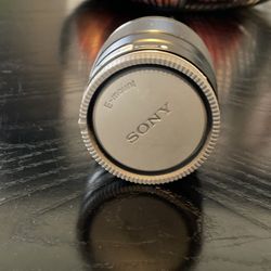 Sony Model SEL28F20