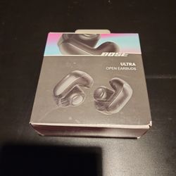 Bose Ultra Open Ear Buds