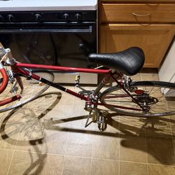 1978 Raleigh Super Grand Prim Touring Road Bike