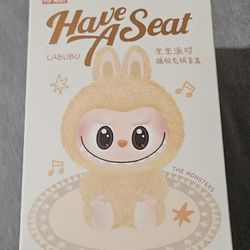 Labubu Have A Seat