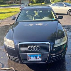 2007 Audi A6